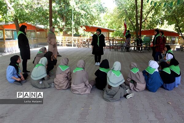 جشنواره فرهنگی، معرفتی، آموزشی و مهارتی سازمان دانش‌آموزی آذربایجان شرقی (2)
