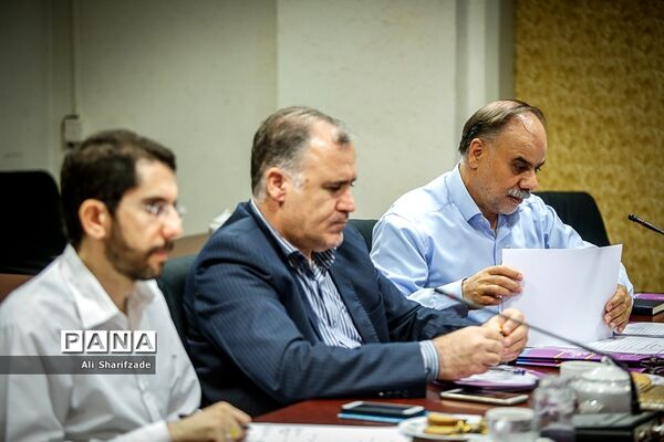 کارگروه تخصصی مشارکت معلمان در فعالیت های پرورشی