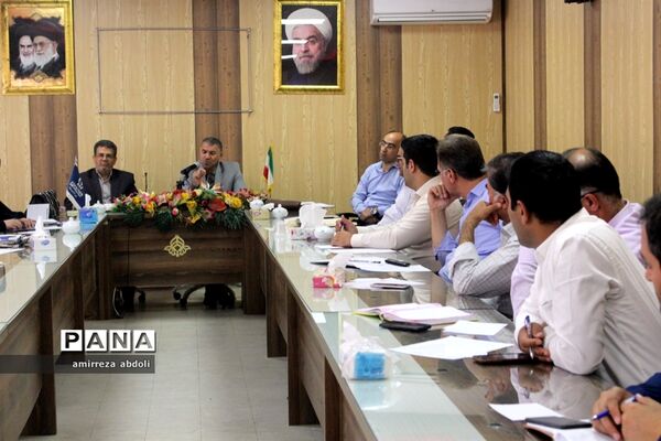 دوره آموزشی-توجیهی انتخاب رشته کنکور سراسری  آذربایجان شرقی
