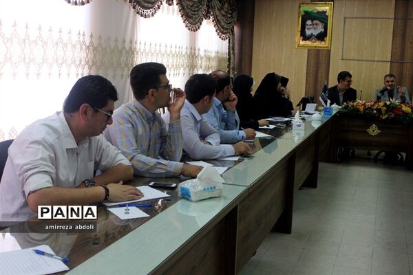 دوره آموزشی-توجیهی انتخاب رشته کنکور سراسری  آذربایجان شرقی