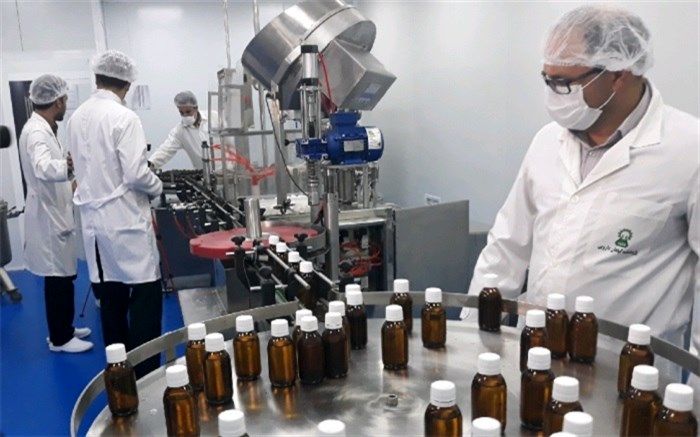 ساخت داروی نیگلاپسین برای نخستین بار در دنیا