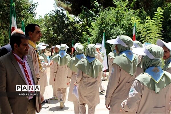 پیش اردوی ملی دانش‌آموزان پیشتاز سازمان دانش‌آموزی سیستان و بلوچستان