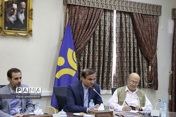 دیدار اعضای محاد با مدیرکل صدا و سیمای استان یزد