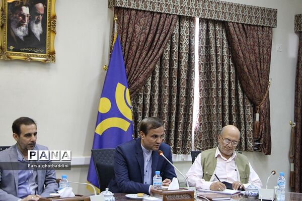 دیدار اعضای محاد با مدیرکل صدا و سیمای استان یزد