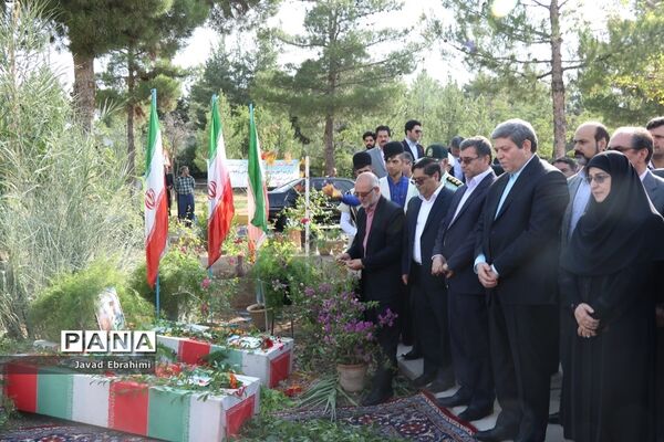 آیین افتتاحیه بیستمین دوره اردوی کشوری دانش آموزان عشایر سراسر کشور