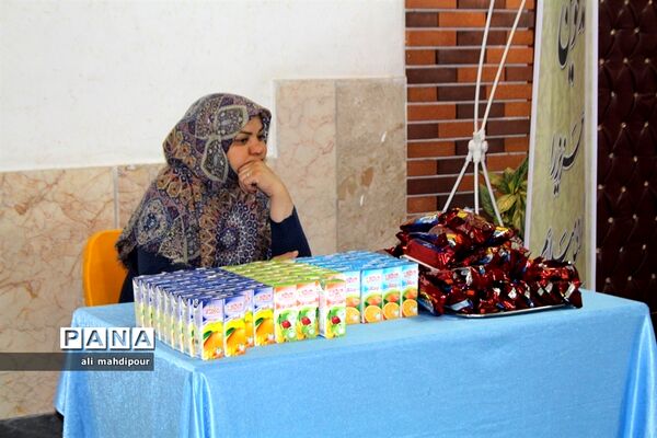 آیین تجلیل از برگزیدگان سی و هفتمین دوره مسابقات قرآن عترت و نماز در شهرری