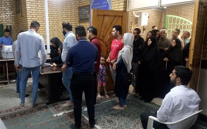 حضور ۵٠٩ هزار تهرانی در انتخابات شورایاری