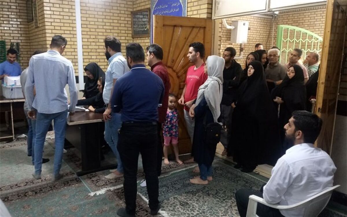 حضور ۵٠٩ هزار تهرانی در انتخابات شورایاری