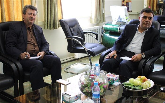 نمایندگان مجلس دانش آموزی مشاوران امین آموزش و پرورش هستند