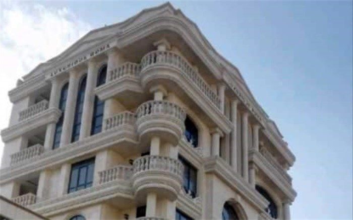 قیمت پیشنهادی آپارتمان در مناطق مختلف