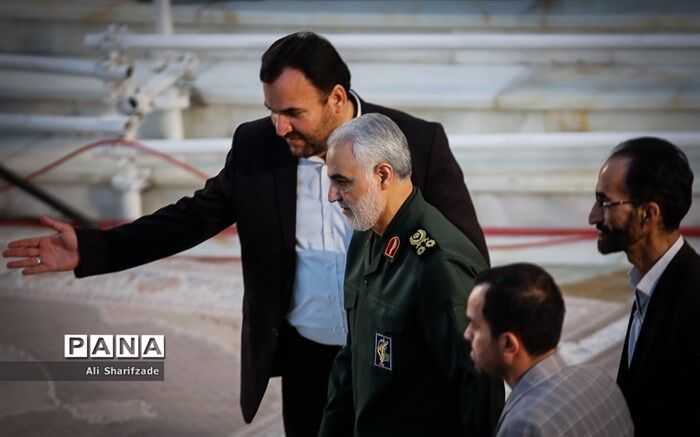 سردار سلیمانی: دلیل عدم توفیق نبود انسان‌های آماده، ایثارگر و فدارکار است