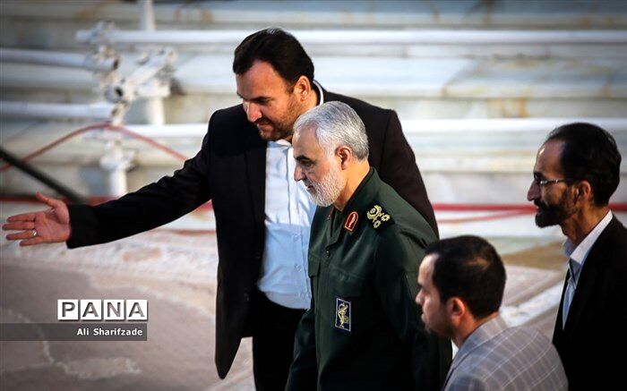 سردار سلیمانی: دلیل عدم توفیق نبود انسان‌های آماده، ایثارگر و فدارکار است