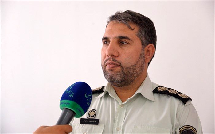 دستگیری جاعل اسکناس های 500 هزار ریالی در قم