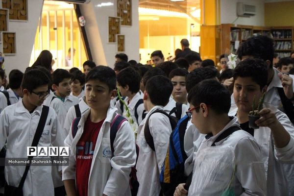 افتتاح نخستین آزمایشگاه سنجش و اندازه‌گیری دانش‌آموزی کشور در اهواز