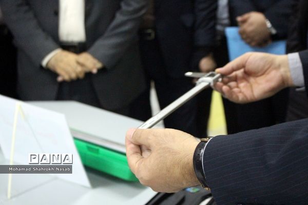 افتتاح نخستین آزمایشگاه سنجش و اندازه‌گیری دانش‌آموزی کشور در اهواز