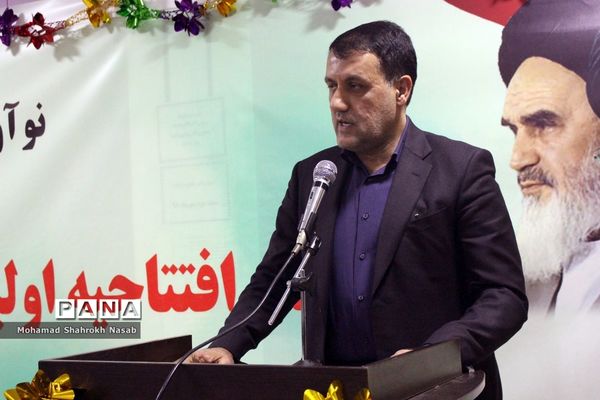 افتتاح نخستین آزمایشگاه سنجش و اندازه‌گیری دانش‌آموزی کشور در اهواز