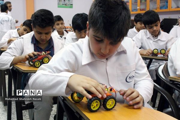 افتتاح نخستین آزمایشگاه سنجش و اندازه‌گیری دانش‌آموزی کشور در اهواز