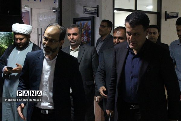 افتتاح نخستین آزمایشگاه سنجش و اندازه‌گیری دانش‌آموزی کشور در اهواز