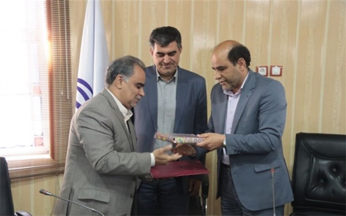 معاون جدید آموزش متوسطه اداره کل آموزش و پرورش استان یزدمعرفی شد