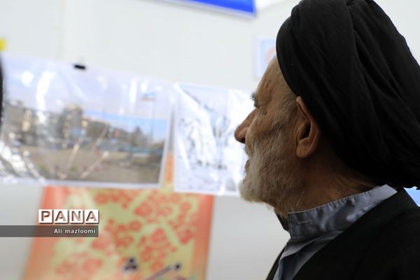 مراسم گرامیداشت سالروز عملیات غرور آفرین مرصاد