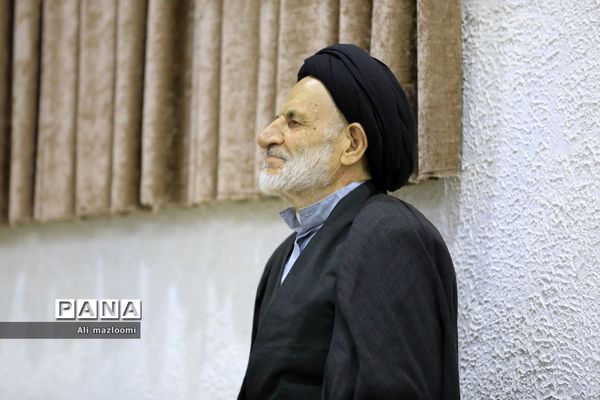 مراسم گرامیداشت سالروز عملیات غرور آفرین مرصاد