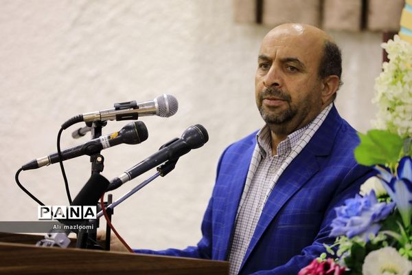 مراسم گرامیداشت سالروز عملیات غرور آفرین مرصاد