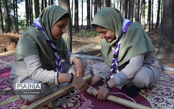 اردوی 2 هزار نفره دانش‌آموزان پیشتاز در تهران و نیشابور برگزار می‌شود