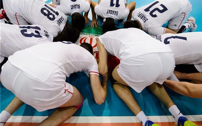 چرا دیدارهای والیبال جوانان ایران در قهرمانی جهان پخش زنده نشد