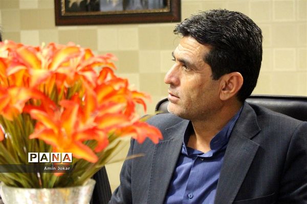 جلسه ساماندهی  پایگاه‌های تغذیه سالم در اداره‌کل آموزش و پرورش فارس