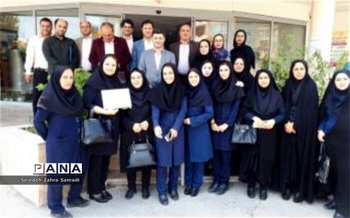 برگزاری کارگاه مداخله و پیشگیری از خودکشی در شهرستان ملارد