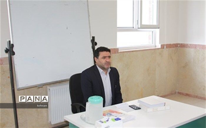 تجلیل از برگزیدگان جشنواره خوارزمی منطقه 12