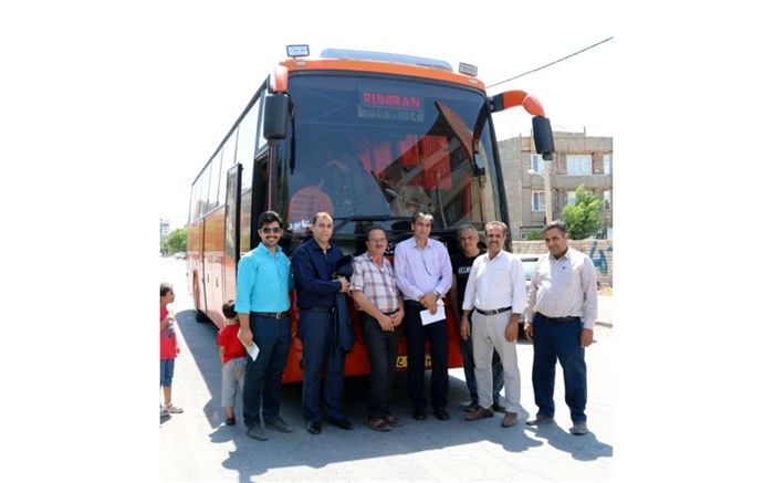 12 دوره سفر سیاحتی رفاهی آموزش و پرورش فیروزه در تابستان 98