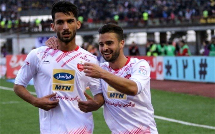 کالدرون 2 پرسپولیسی دیگر را در لیست مازاد گذاشت