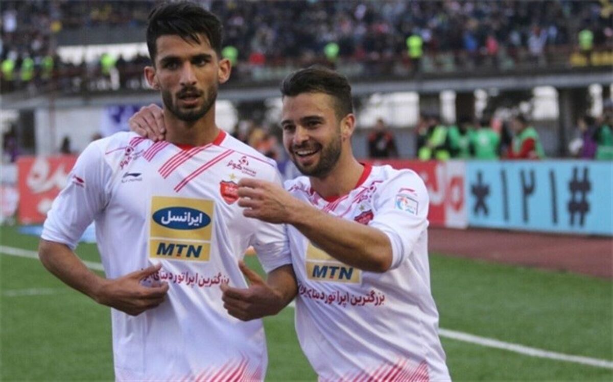 کالدرون 2 پرسپولیسی دیگر را در لیست مازاد گذاشت