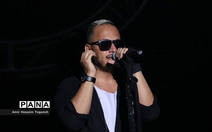 اشوان ۸ مرداد به سالن میلاد نمایشگاه می‌رود