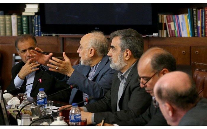 صالحی: پس از برجام ۲۴ تن اورانیوم را غنی‌سازی کردیم