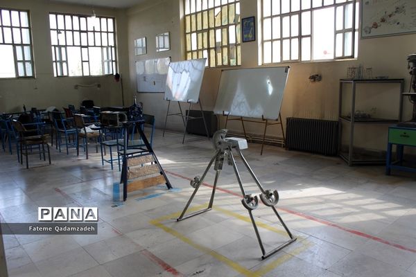 معرفی توانمندی‌های مرکز آموزش فنی و حرفه‌ای شهرستان اسلامشهر