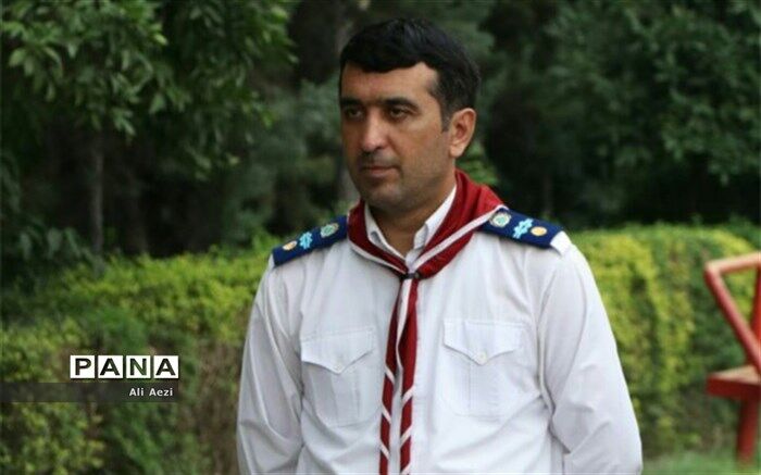 مدیر سازمان دانش‌آموزی مازندران: اولویت ما در تشکیلات پیشتازان آموزش مهارت‌های عملی است