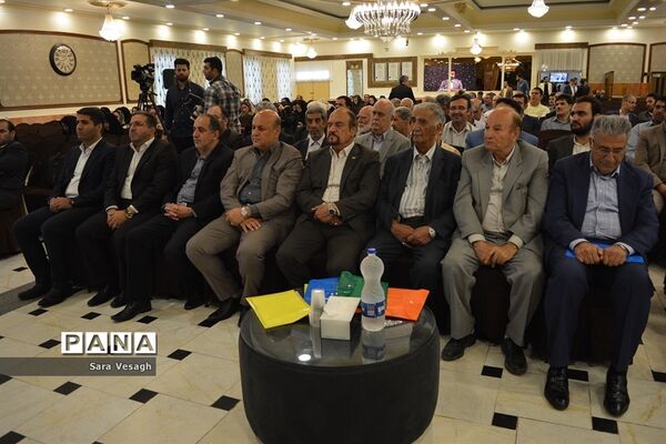 یازدهمین جشنواره خیرین مدرسه‌ساز در شهریار