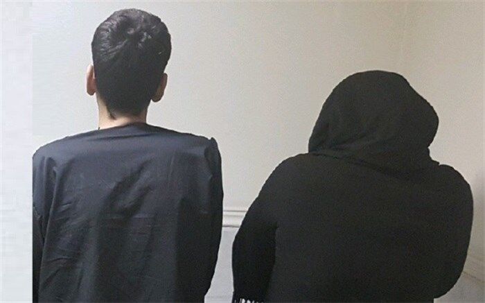 ضرب و شتم یک زن پس از سرقت کیفش در زعفرانیه