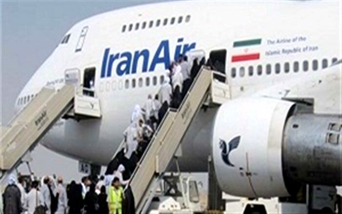 آمادگی کامل فرودگاه بین المللی ارومیه برای انجام 13 پرواز حج