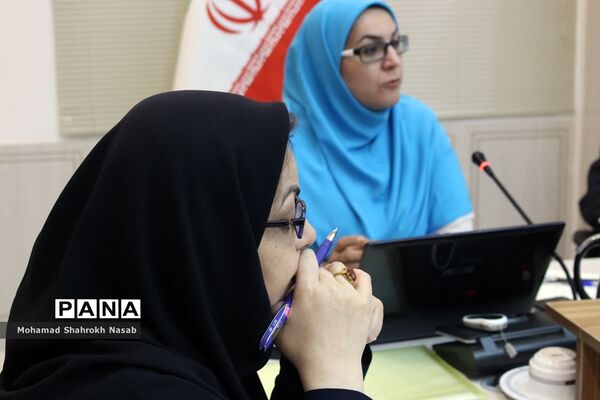 سومین نشست شورای برنامه ریزی استان خوزستان