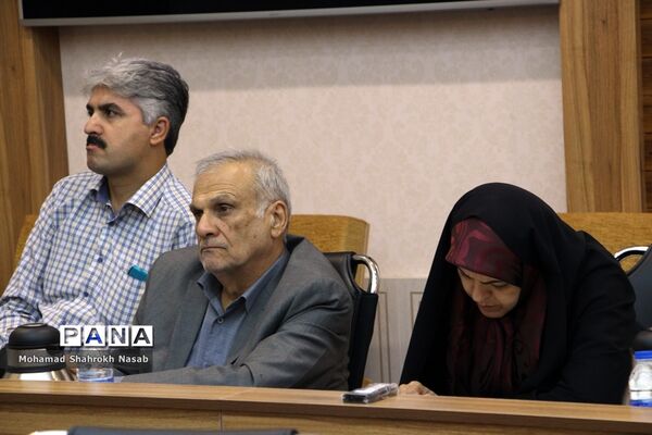 سومین نشست شورای برنامه ریزی استان خوزستان
