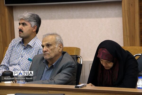 سومین نشست شورای برنامه ریزی استان خوزستان