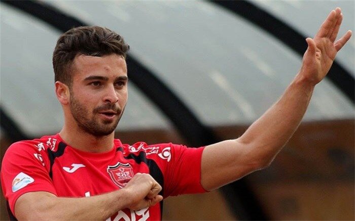 سروش رفیعی رسما از پرسپولیس جدا شد