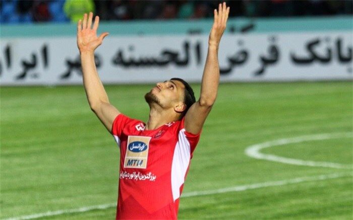 تیم اروپایی مشتری آقای گل پرسپولیس شد