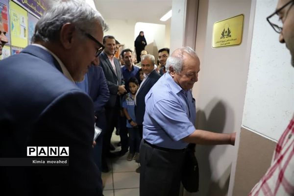 افتتاحیه دبیرخانه دائمی ترویج کتابخوانی در شیراز