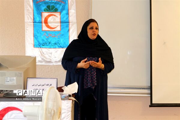 اردوی کشوری «نشاط و امید» جوانان هلال احمر به میزبانی زنجان