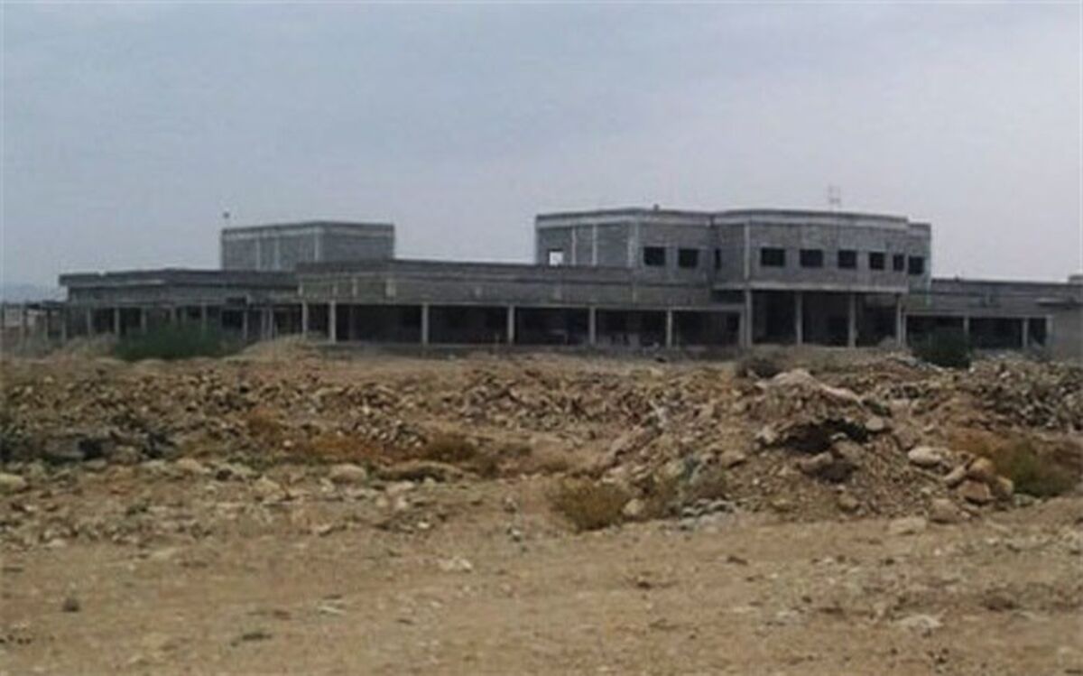 فرماندار ملارد خبر داد: پیشرفت بیش از هفتاد درصدی ساختمان بیمارستان در ملارد