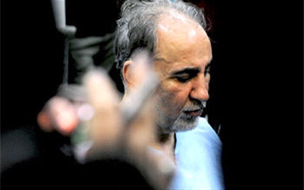 محمدعلی نجفی به قصاص محکوم شد